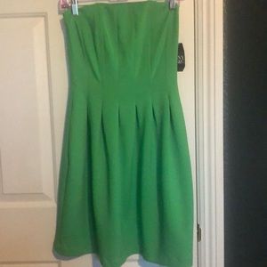 NY&Co Green Dress